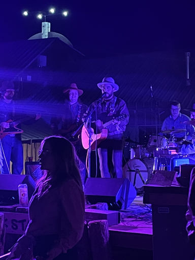 Food & Drinks, The Gold Mine Hotel, Boise