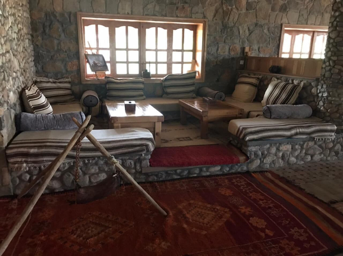 Bedroom 3, AZIGHAME Complexe Touristique, Errachidia