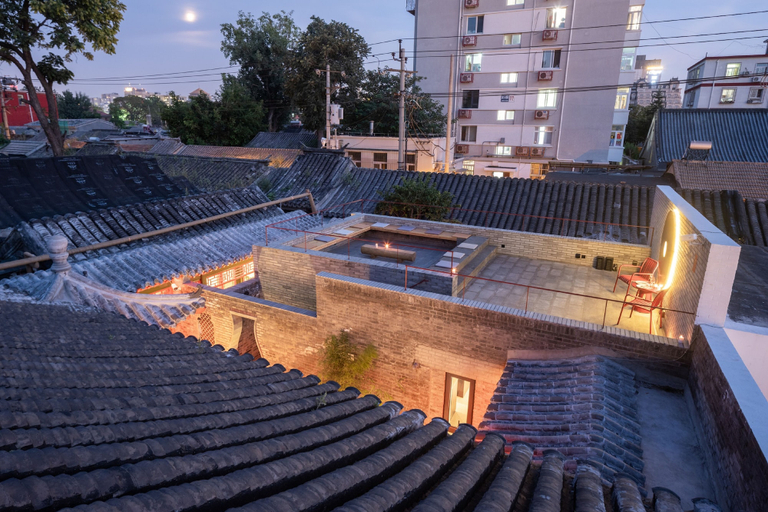 Exterior & Views 2, XinXiangYaYuan Courtyard, Beijing