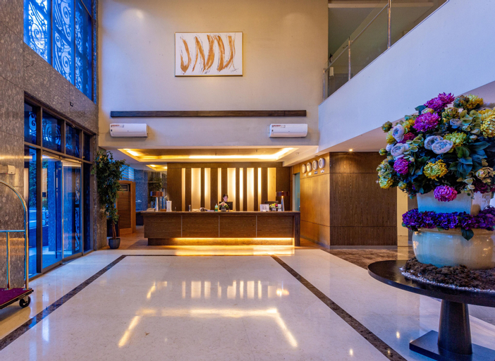 Public Area 2, La Breza Hotel, Quezon City