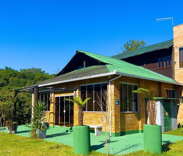 Exterior & Views 2, Recanto Vera Lucia - Casa Familia, Santo Amaro da Imperatriz