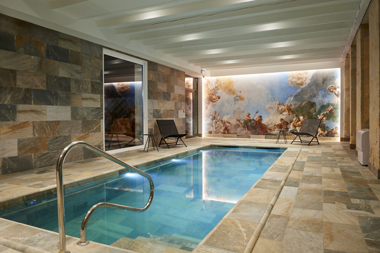 Sport & Beauty 3, Best Western Premier Hotel des Vignes et des Anges, Gironde