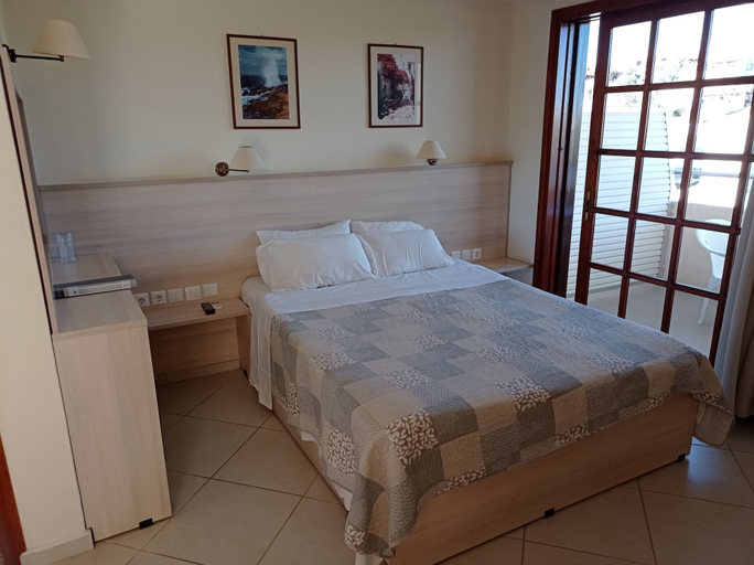 Bedroom 2, Alexandros Studios, Crete