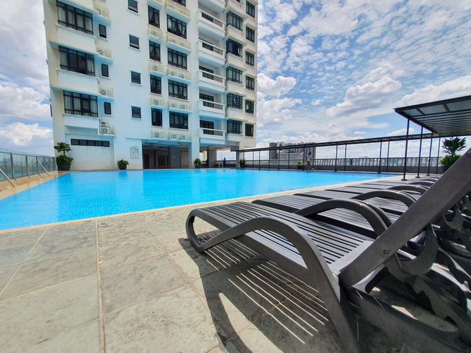 Sport & Beauty 3, HERITAGE 10 HOMESTAY Studio 4Pax, FREE WIFI, Seri Kembangan