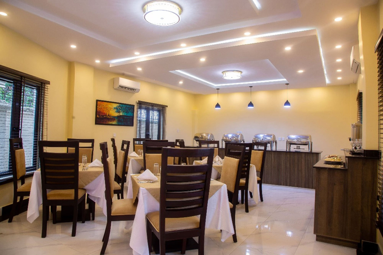 Food & Drinks 4, Amber Residence Ikoyi, Eti-Osa