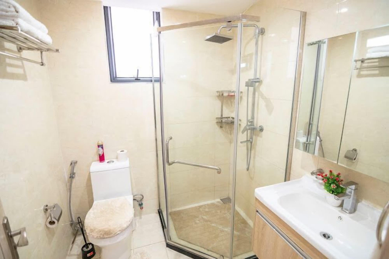 Bathroom 3, Lux Suites Urban Oasis Apartments, Dagoretti North