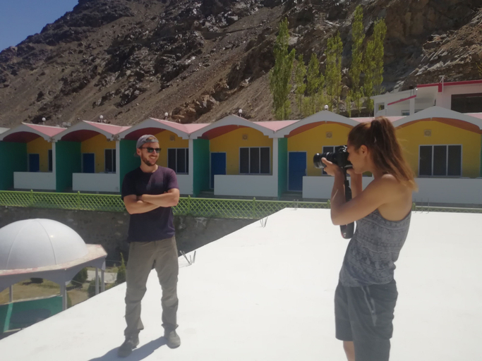 Sport & Beauty, Mountain Lodge Resort, Northern Areas