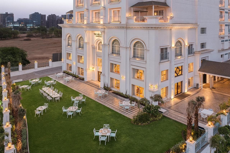 Exterior & Views, The Hillock Ahmedabad, Ahmadabad