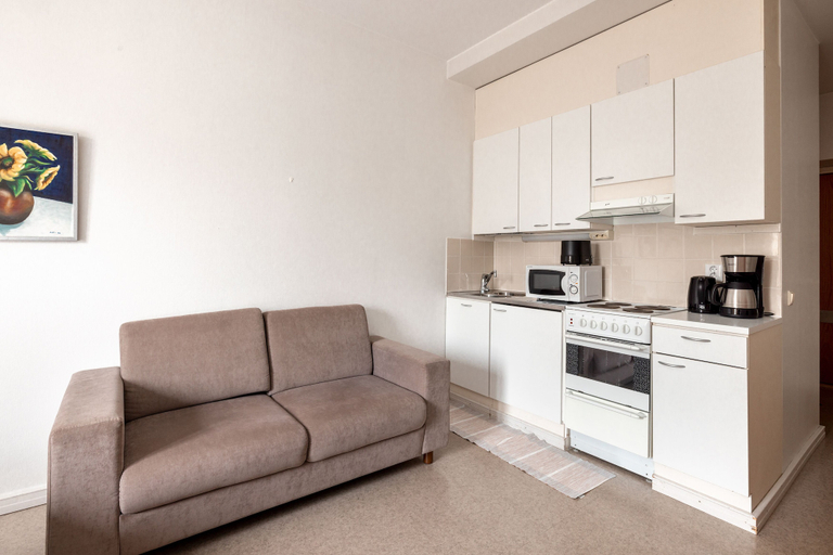 Others 5, 2ndhomes Bright & Compact Studio Apt, Uusimaa