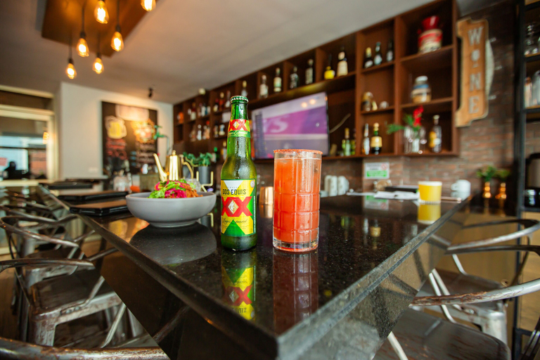 Food & Drinks 5, Hotel Nacional Merida, Mérida