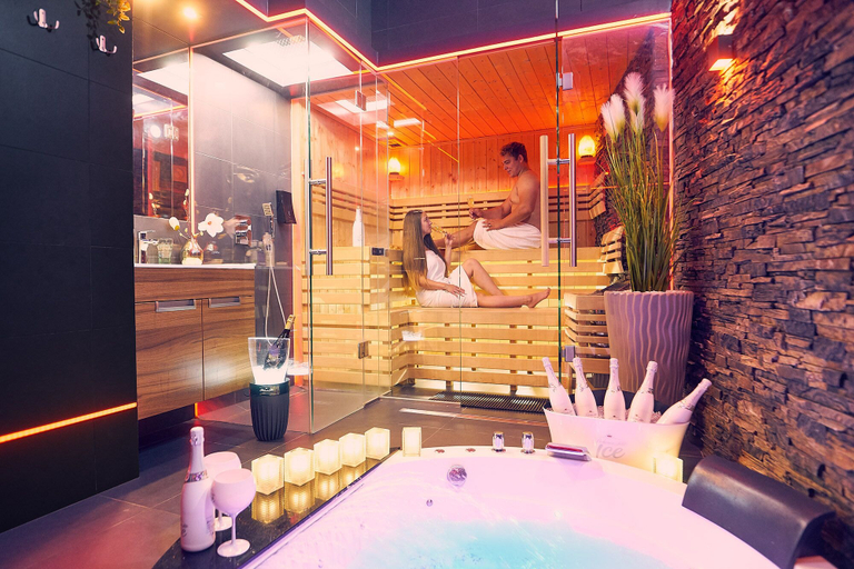 Sport & Beauty 3, Wellness Hotel Kocanda, Děčín