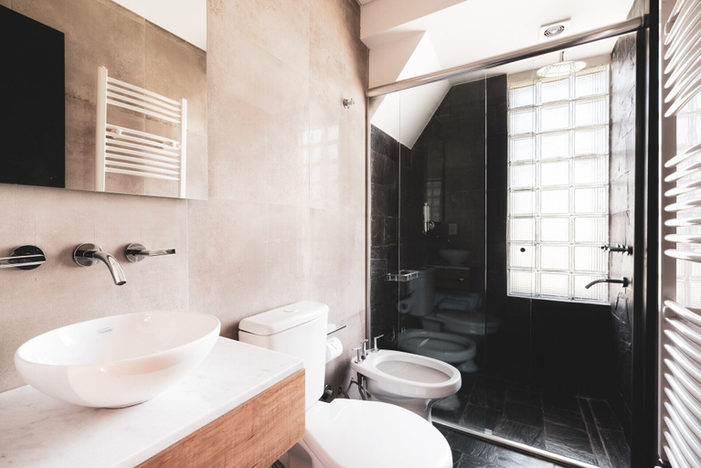 Bathroom 3, Villa Sofia Apart Hotel & Spa, Bariloche