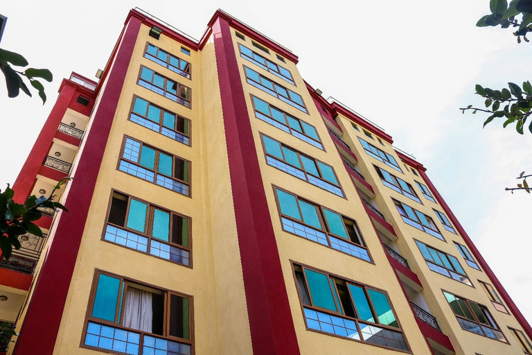 Exterior & Views 2, Lux Suites Skyline Apartments Kilimani, Dagoretti North