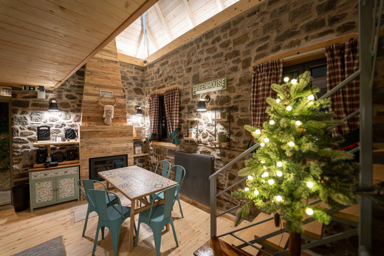 Food & Drinks 4, Dandy Villas Karpenisi-Lux Chalet, Central Greece