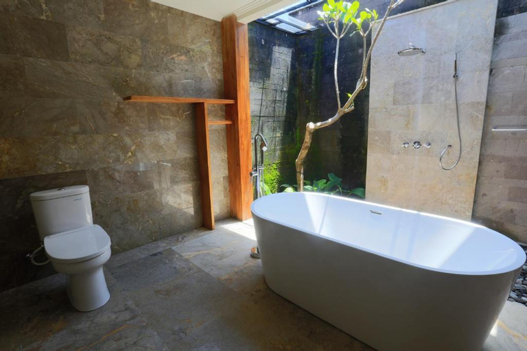 Bedroom 4, NEW 1 BR Modern Villa With Private Pool In Ubud, Gianyar