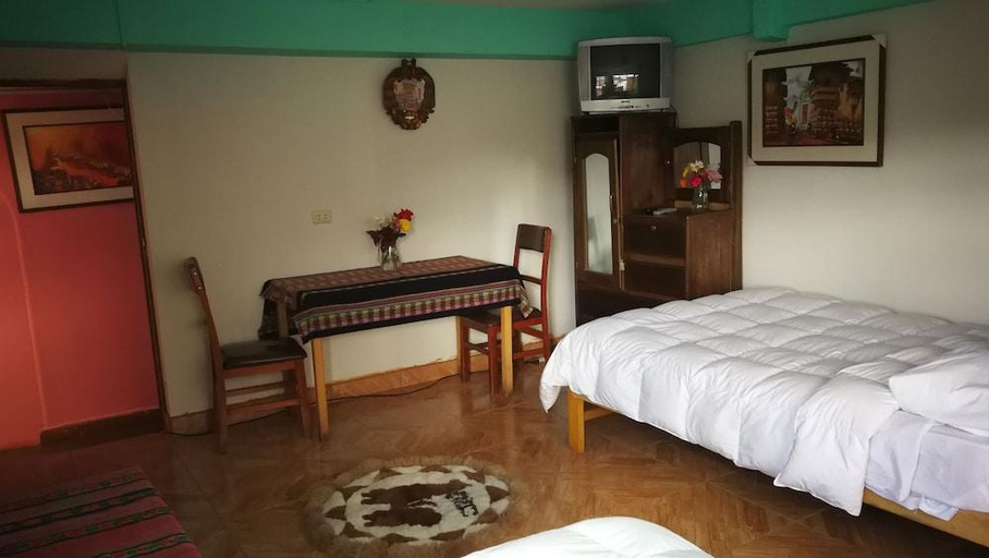 Others 3, Inkas Garden Apartment, Cusco