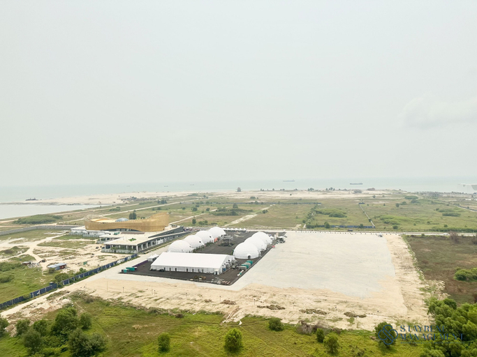 Exterior & Views 2, Bali Residences Sea View Suites Melaka, Malacca City