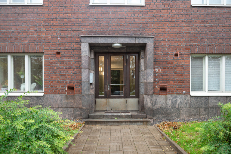 Exterior & Views, 2ndhomes Bright & Compact Studio Apt, Uusimaa