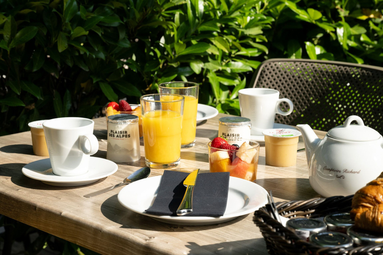 Food & Drinks 5, Hotel Beau Rivage, Savoie