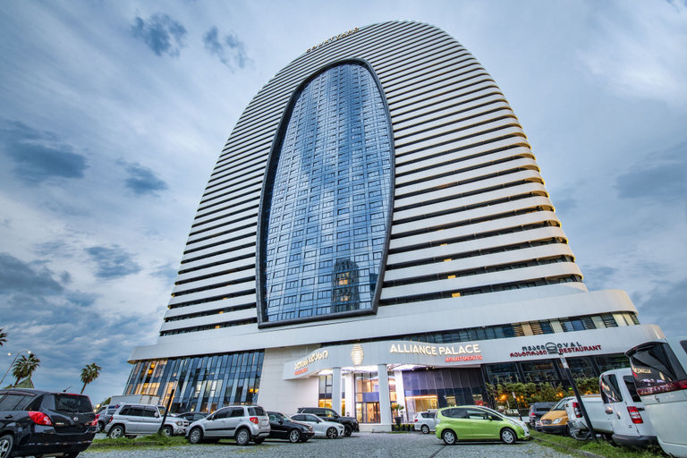Exterior & Views 2, Alliance Palace Batumi, Batumi