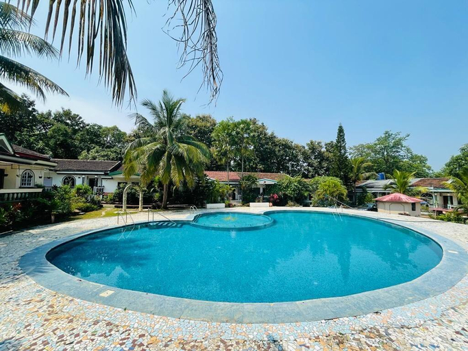 Sport & Beauty 4, Keshia Holidays villas, North Goa
