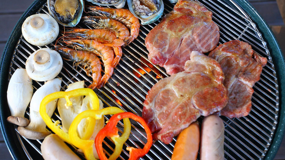 Food & Drinks 5, My Sea Pension, Taean