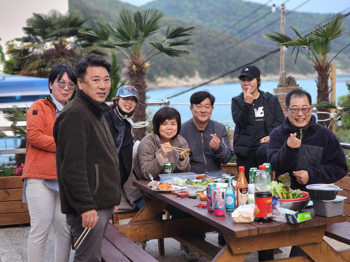 Food & Drinks 2, Ha-Wahyeon HOUSE (1st Floor): Beach Getaway!, Geoje