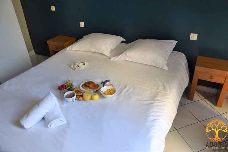 Bedroom 4, Adonis Sanary Grand Hôtel des Bains, Var