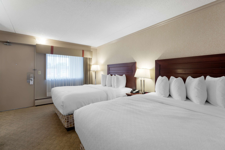 Bedroom 3, Best Western Plus City Centre Inn, Division No. 11