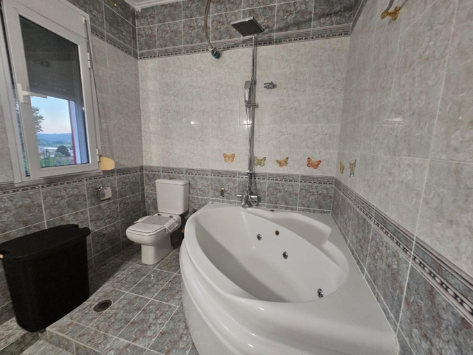 Bathroom 4, Corfu Dream Holidays Villa Kanoni, Ionian Islands