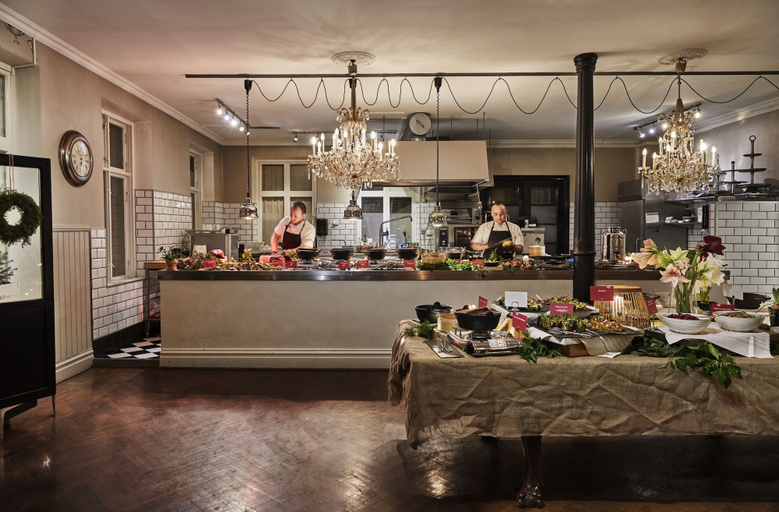 Food & Drinks 5, Grand Hôtel Mölle, Höganäs