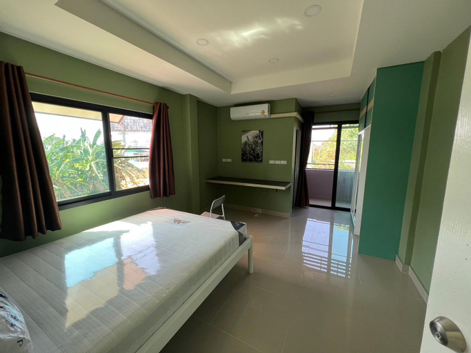 Bedroom 4, W-town Apartments, Muang Phetchaburi
