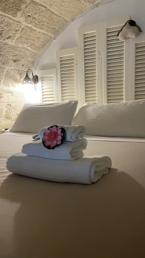 Bedroom 4, B&B Casa Fiore, Bari