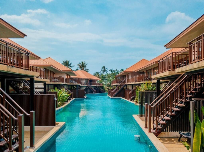 Sport & Beauty 3, Blue Bay Resort, Ko Yao District