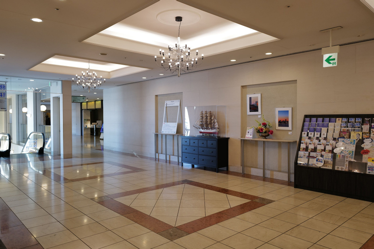 Public Area 2, Yokohama Sakuragicho Washington Hotel, Yokohama