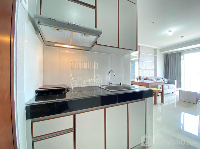 Others 2, Comfy 2BR Apartment at Gateway Pasteur By Travelio, Bandung