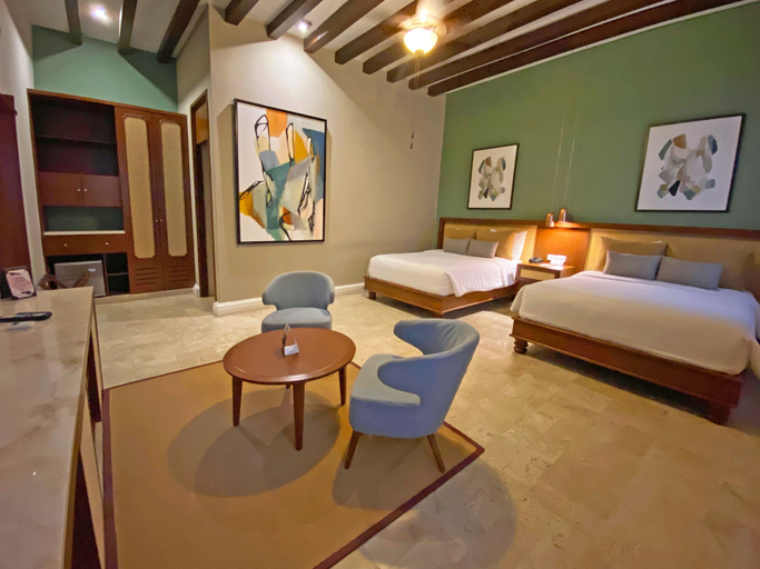 Bedroom 3, Casa Lucia Hotel Boutique, Mérida