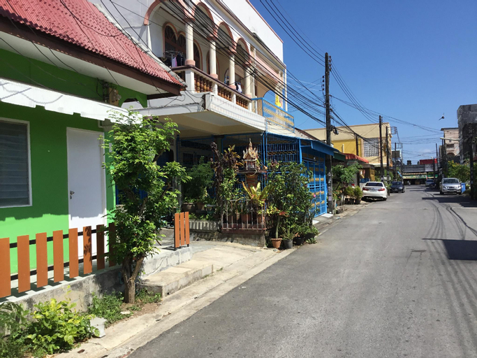 Phuket Town Budget House - Aircon Room #1, Phuket Island