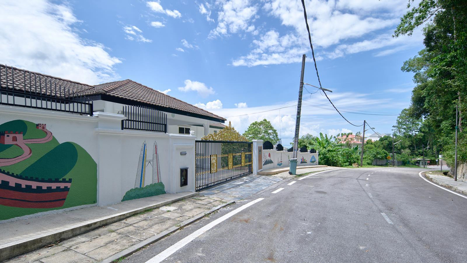 Penang Dream Banglo Sleeps 65, Penang Island