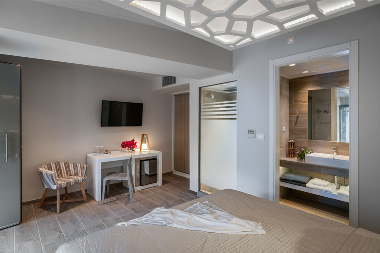 Bedroom 3, KB Ammos, Thessaly
