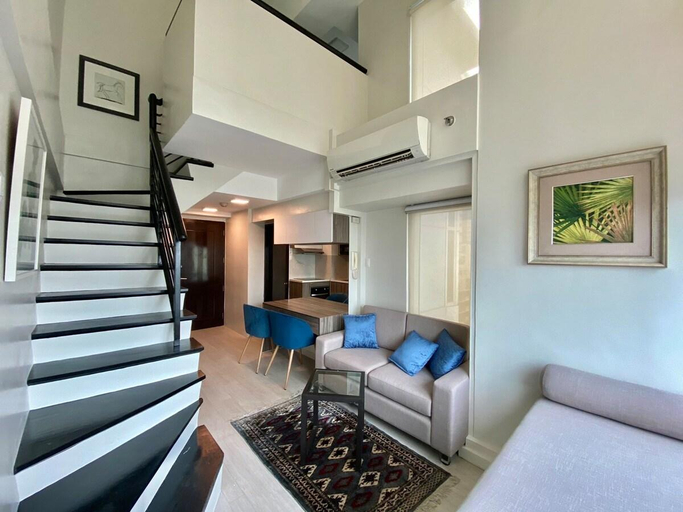 Others 4, Modern Loft with Workspace in Ortigas CBD, Pasig City