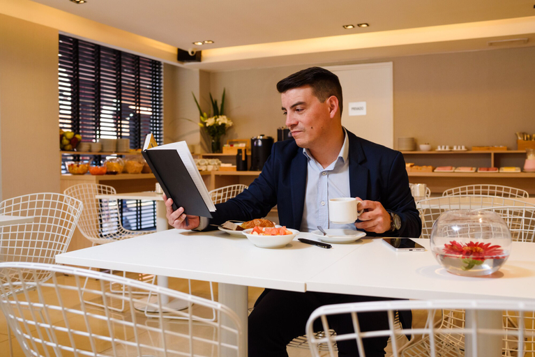 Food & Drinks 5, M Concept Hotel, Distrito Federal