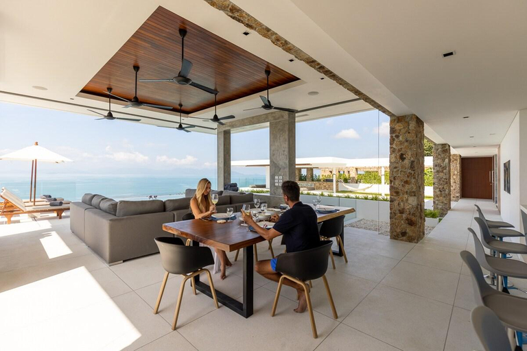 Others 4, Villa Blue View Luxe | 5BR Villa | Bang Por, Ko Samui