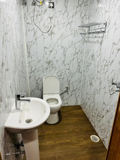 Bathroom 3, The Avenue Ranchi, Ranchi