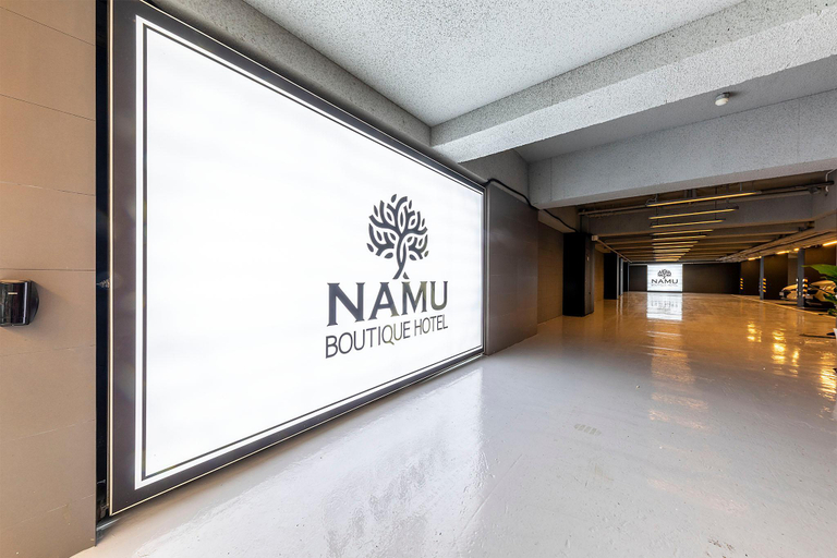 Others 5, Incheon (Juan) Hotel Namu, Nam