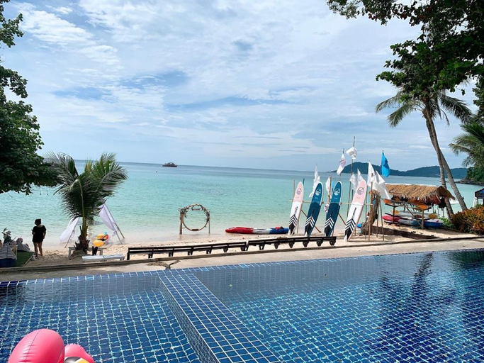 Sport & Beauty 3, Kerala Coco Resort, Muang Rayong