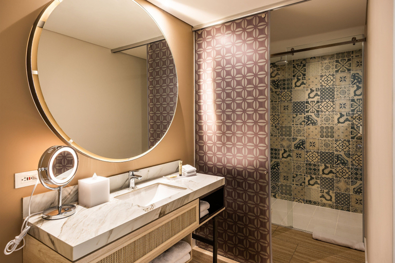 Bathroom 4, Ermita Cartagena, a Tribute Portfolio Hotel by Marriott, Cartagena de Indias