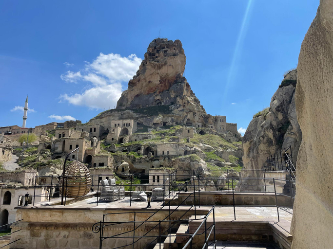 Others, DOCTOR'S CAVE SUİTES, Ürgüp