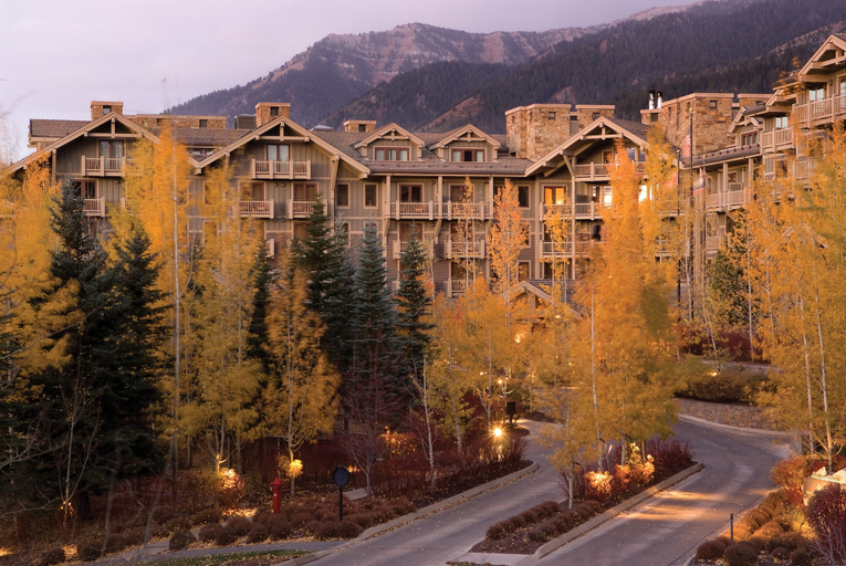 Exterior & Views 2, Four Seasons Resort Jackson Hole, Teton