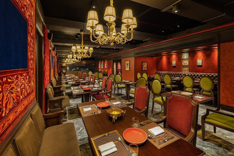 Food & Drinks 5, The Hillock Ahmedabad, Ahmadabad